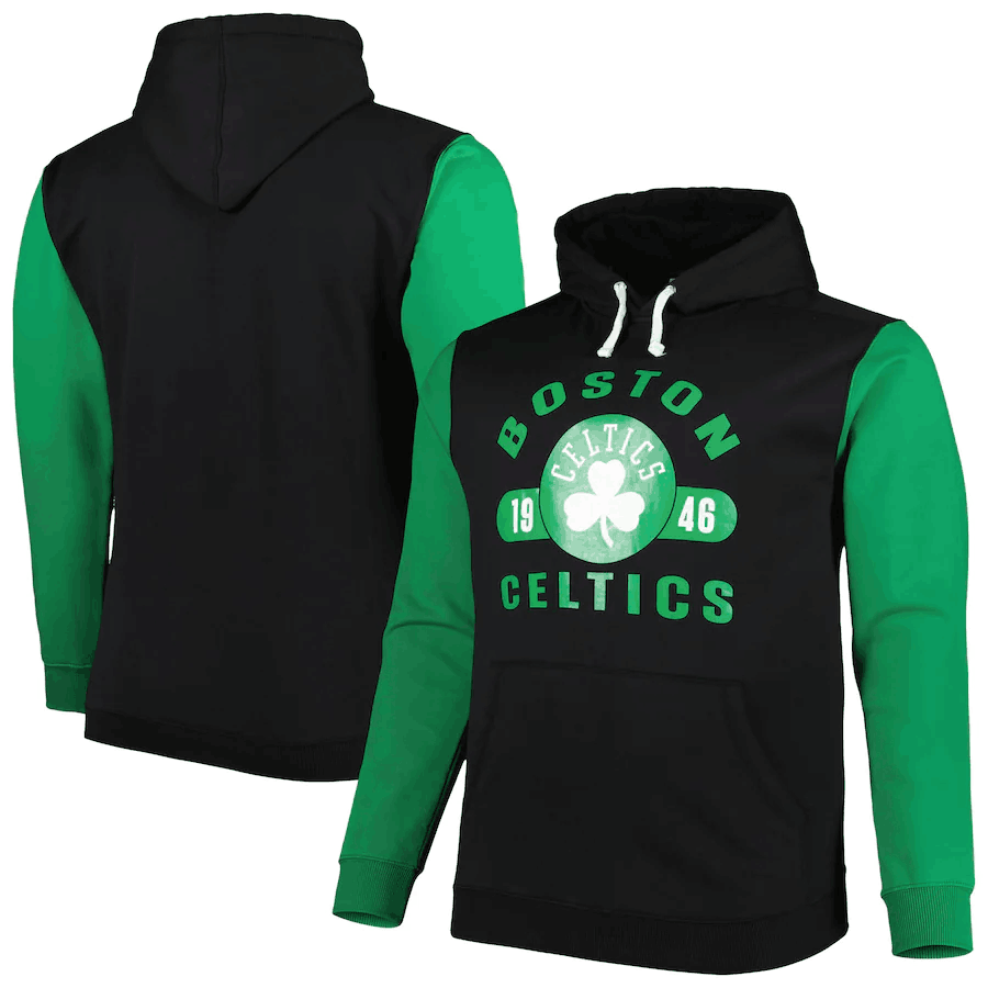 Men 2023 NBA Boston Celtics Sweater